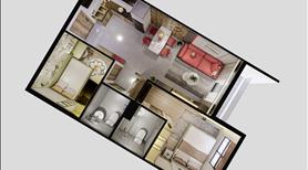 Căn hộ 2PN chỉ 85tr ký TTĐC 2 tháng sau đóng 10% ký HĐMB là sở hữu nằm ngay tại Ga Metro và VĐ 3  - Ảnh 5