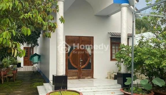 Bán đất tặng nhà Bình Chánh sổ hồng riêng - Ảnh 1
