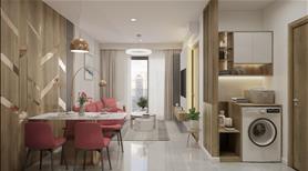 Căn hộ 2PN chỉ 85tr ký TTĐC 2 tháng sau đóng 10% ký HĐMB là sở hữu nằm ngay tại Ga Metro và VĐ 3  - Ảnh 4
