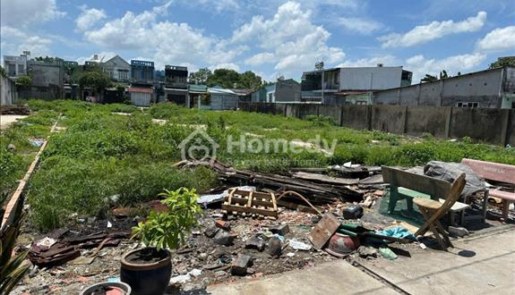 Đất thổ cư Thới Tam Thôn - Ảnh 1