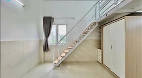 Căn hộ Duplex thoáng mát rộng rãi cho học sinh sinh viên Bình Thạnh - Ảnh 2