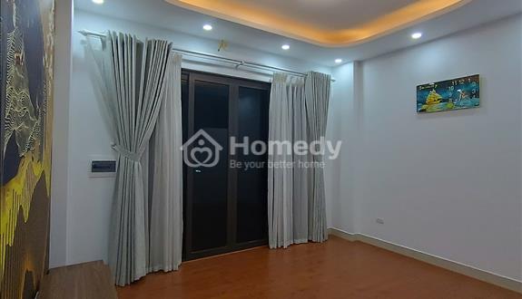 Bán nhà 4 tầng Tứ Hiệp, 42m2, mặt tiền 4m giá 5.5 tỷ - Ảnh 1