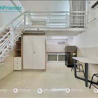 Căn hộ Duplex thoáng mát rộng rãi cho học sinh sinh viên Bình Thạnh