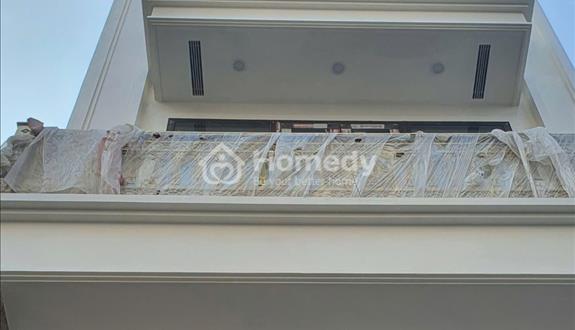 Nhà đẹp KĐT Đền Lừ  DT 52 m2 x 6 tầng thang máy, giá tốt! - Ảnh 1
