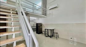Căn hộ Duplex thoáng mát rộng rãi cho học sinh sinh viên Bình Thạnh - Ảnh 3
