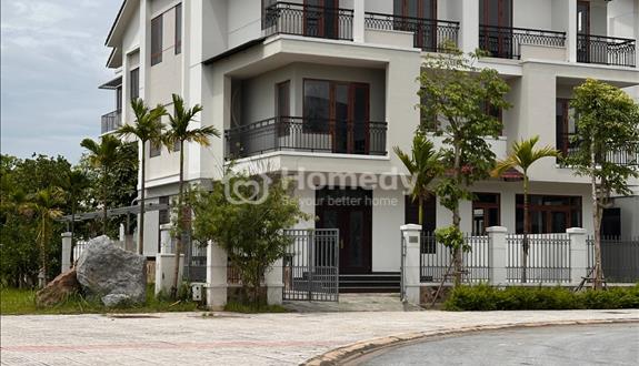 biệt thự sát Hà Nội, sát ga Trung Mầu, mô hình TOD đầu tiên - Ảnh 1