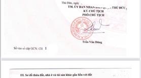 Chính chủ ra gấp lô đất nền 2 mặt tiền sát Ngô Chí Quốc, Bình Chiểu, Thủ Đức, 55,3m2 - Ảnh 6