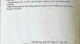  Chuyển nhượng giỏ hàng đẹp khu Châu Thới Bình An, Dĩ An khu tái định cư ĐHQG - Ảnh 11