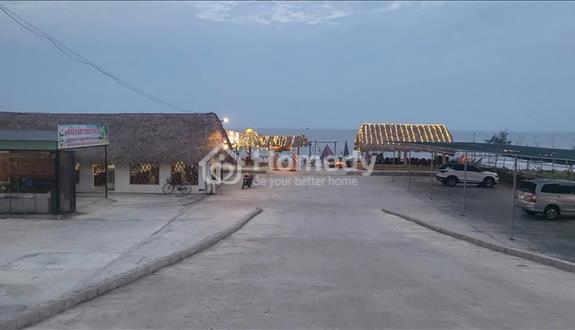 Bán cắt lỗ lô đất 112m siêu đẹp Tại Quất Lâm kinh doanh sầm uất - Ảnh 1