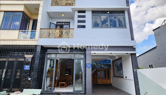 Bán nhà full nội thất KDC Phú Hồng Thịnh 9, p.Bình An, Dĩ An - Ảnh 1