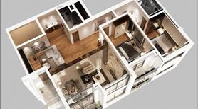  Penthosue Khai Sơn City -  Duplex 270m2 không gian sống ấn tượng  ( Bàn giao thô) Lh 0987106521 - Ảnh 7