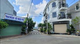Bán đất góc 2MT KDC Lê Phong Tân Bình p.Tân Bình Tp.Dĩ An - Ảnh 4