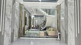 Bán nhà 1 trệt 2 lầu có phòng ngủ dưới gần đường DT743 Bình chuẩn ,TP Thuận An  - Ảnh 24