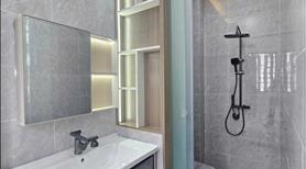 Bán nhà 1 trệt 2 lầu có phòng ngủ dưới gần đường DT743 Bình chuẩn ,TP Thuận An  - Ảnh 13