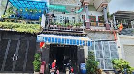 Cần bán gấp nhà 1 trệt 1 lầu gần chợ tân long - Ảnh 3