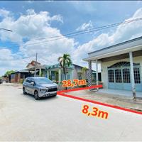 Nhà cấp 4 ngang 8,3m Đường liên ấp 5m _dt rộng 238m2 thổ cư, giá 1,7 tỷ VND