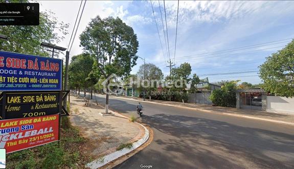 Trải Nghiệm Nghỉ Dưỡng Đỉnh Cao: Sở Hữu Đất Sườn Núi View Hồ Đá Bàng, Pháp Lý Chuẩn - Ảnh 1