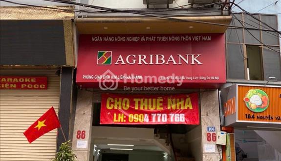 Cho thuê văn phòng/cửa hàng phố Nguyễn Văn Tuyết 3 tầng, giá tốt, view đẹp - Ảnh 1