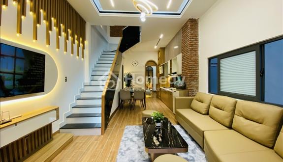 Chính chủ bán nhà 3 tầng mặt tiền đường hải sơn, hải châu - đà nẵng - Ảnh 1