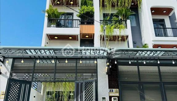 Chính chủ bán Nhà Phố 3 Lầu Mặt Tiền Thạnh Xuân 48 Phường Thới An ( Thạnh Xuân Cũ )  Quận 12 - Ảnh 1