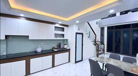 Bán nhà 5 tầng, thang máy Tứ Hiệp, 50m2 giá 8 tỷ, ô tô vào nhà - Ảnh 3
