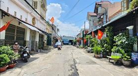 Cần bán gấp nhà 1 trệt 1 lầu gần chợ tân long - Ảnh 4
