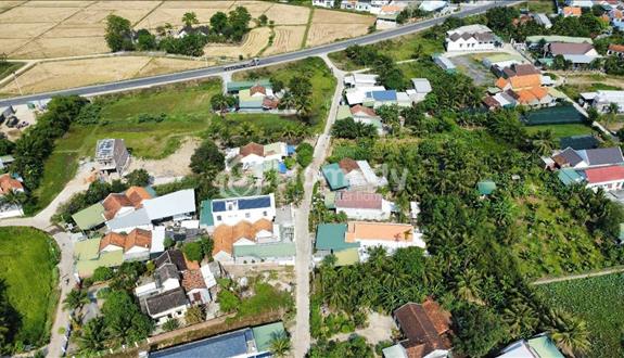 Bán đất thôn Phong Ấp, xã Tân Định, 100% thổ cư, sát bên phường trung tâm Ninh Hoà - Ảnh 1