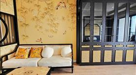 2PN Trống Sẵn Nội Thất Cực Đẹp Lầu Cao View Song Mát Mẻ – The Sun Avenue 2PN - Ảnh 3