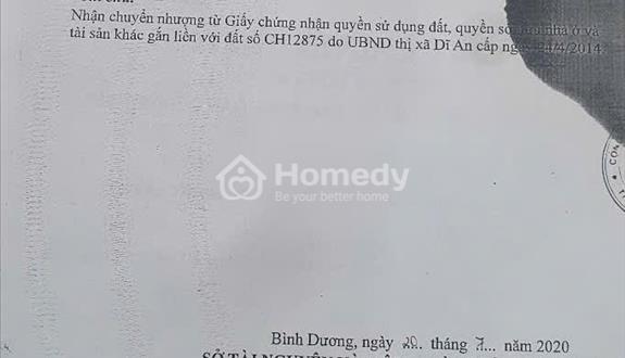Cần bán gấp nhà 1 trệt 1 lầu gần chợ tân long - Ảnh 1