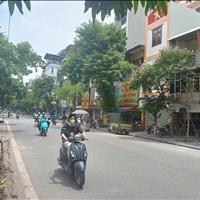 Bán mặt phố Kim Ngưu- 2 Vỉa hè rộng- View sông- Kinh doanh- Xây tòa Building tuyệt vời- 228m - 60Tỷ