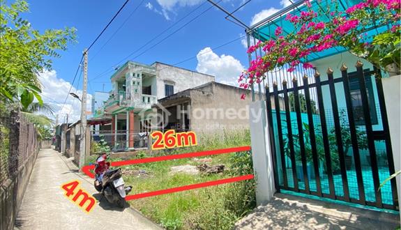 Cách 50m Đường 830 _dt 104m2 thổ cư, ngay Kcn Thuận đạo, giá 880 triệu VND - Ảnh 1