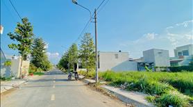 Nền dài 45m Kdc Thuận Đạo, trục chính Đường nhựa 6m, giá 2 tỷ VND - Ảnh 4