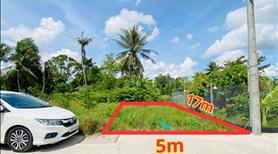 Nền thổ cư _dt 85m2 đường oto tại Kcn Thuận đạo, giá 1,2 tỷ VND - Ảnh 3