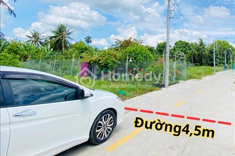 Nền thổ cư _dt 85m2 đường oto tại Kcn Thuận đạo, giá 1,2 tỷ VND