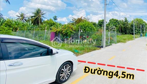 Nền thổ cư _dt 85m2 đường oto tại Kcn Thuận đạo, giá 1,2 tỷ VND - Ảnh 1