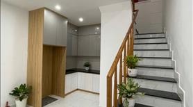 Nhà Hóc Môn 295Triêu SHR 4x11 gần chợ Xuân Thới Sơn - Ảnh 6