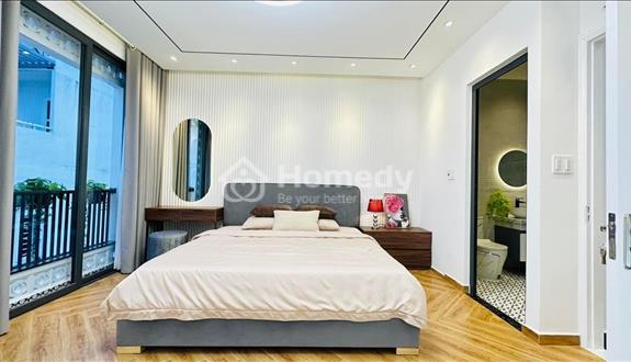 Lh Đông 0799218176 Làm ăn thua lỗ bán gấp nhà Đ.Nguyễn Đình Chiểu Q3. 63m2/giá 1,2 tỷ.Shr - Ảnh 1