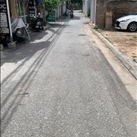 Bán gấp mảnh đất tại phố Thanh Am, Long Biên, giá hơn 4 tỷ