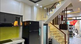 Cần bán gấp nhà mới BTCT hẻm thông 3 THÁNG 2, 35m2, CHỈ 4.X Tỷ - Ảnh 2