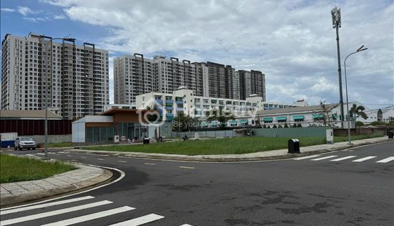 Đất lê tấn bê giá từ 1t2 đến 1t6 nền - sổ hồng riêng - Ảnh 1