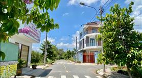Nền thổ cư Kdc Thuận đạo _dt 80m2 đường nhựa 6m, giá 1 tỷ 250 VND - Ảnh 4