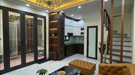 Nhà đẹp trung tâm Việt Hưng 40m2x6tầng, Thang Máy - Ảnh 3