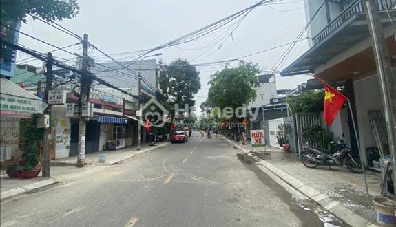 Bán đất tặng nhà 2 mt xuân thiều 7 - xuân thiều 12 , phường hòa hiệp nam, quận liên chiểu - Ảnh 1