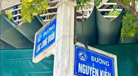 Chào bán đất mặt tiền buôn bán  đường nguyễn kiều, quận liên chiểu, đà nẵng - Ảnh 2