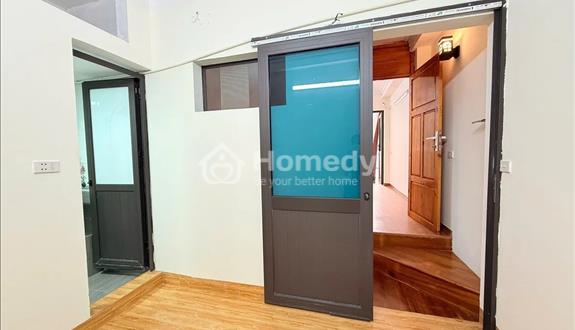 Bán nhà 35m2 x 4 tầng Tứ Hiệp, giá 4.8 tỷ, 100m ra Ngọc Hồi - Ảnh 1