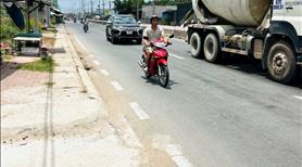 Nền 88m2 thổ cư _cách 30m Đường 830, Kcn Thuận đạo, giá 1 tỷ 350 VND - Ảnh 3