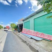 Nhà xưởng 923m2 Full thổ cư, 2 MT Đường Tỉnh 830 - 833B