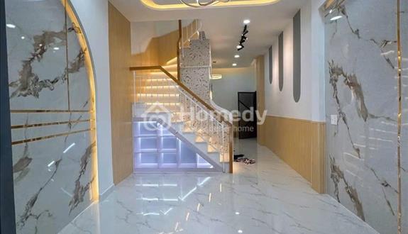 🏡 Cho thuê nhà nguyên căn ngay Âu Cơ Quận 11 - Ảnh 1