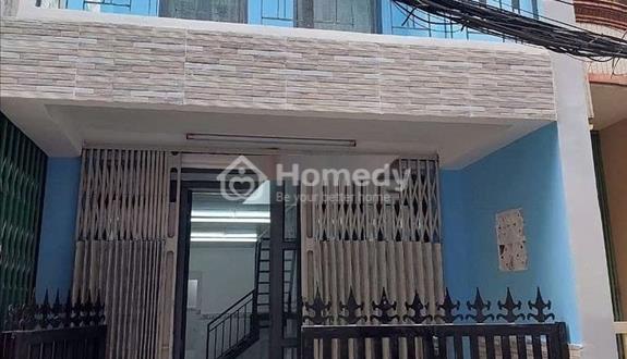 Cho Thuê nhà nguyên căn ngay Ngô Gia Tự Quận 10 - Ảnh 1