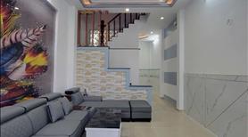 Nhà đường MÃ LÒ [4x12, 3lầu, 4pn, 3toilet] 4,54tỷ TL - Ảnh 2